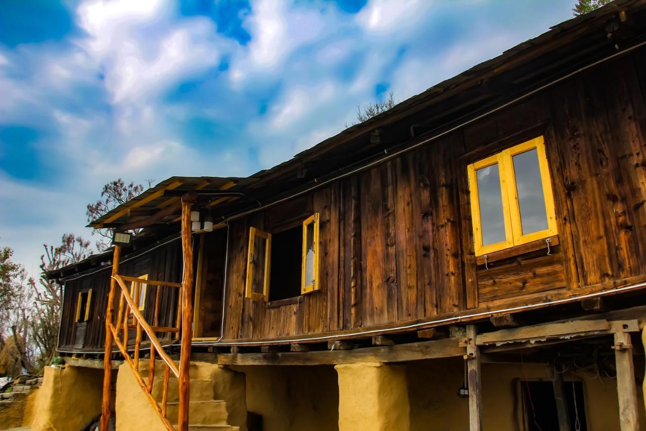 Cbb - Camp Bir Billing Ξενοδοχείο Εξωτερικό φωτογραφία