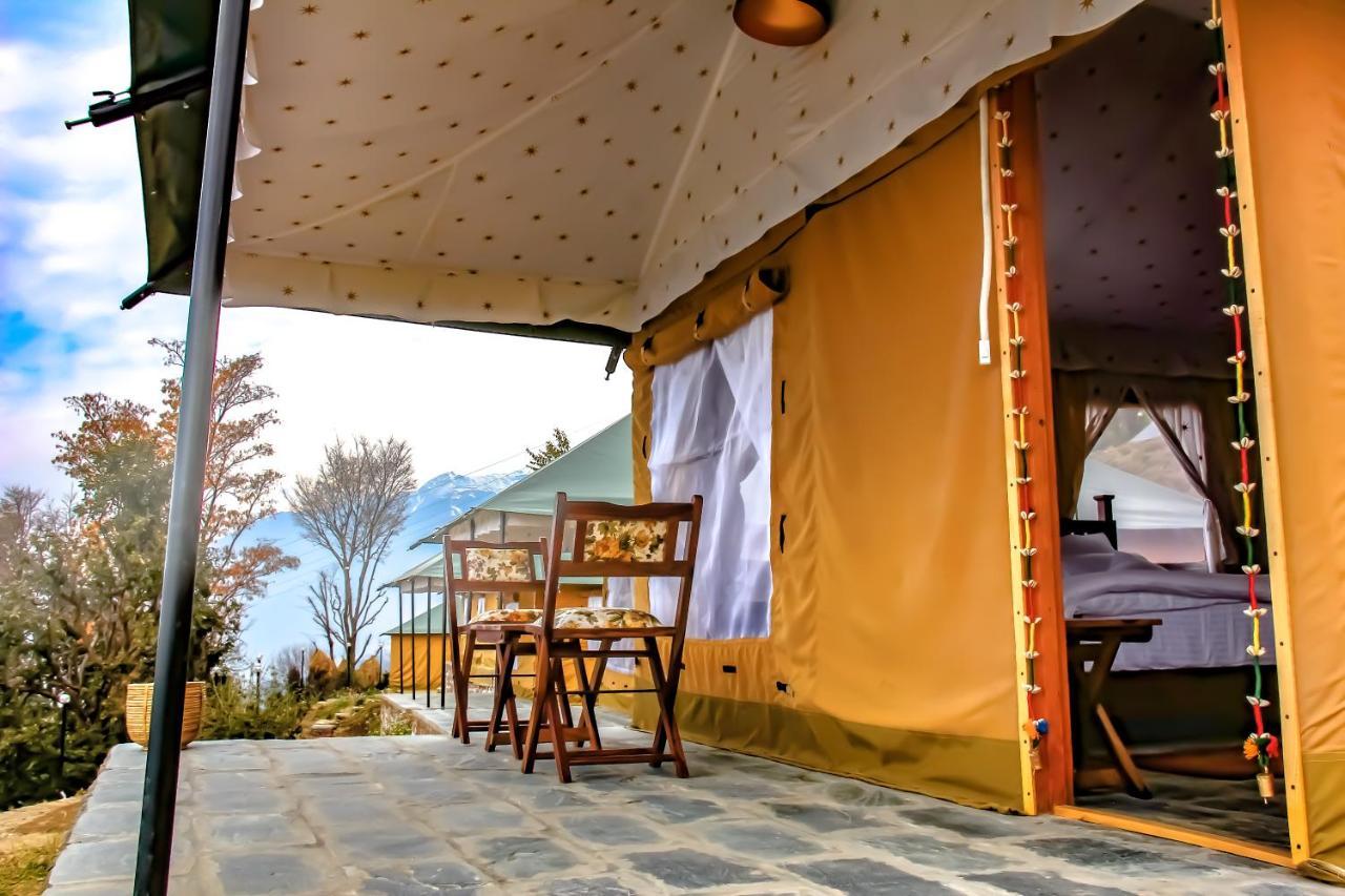 Cbb - Camp Bir Billing Ξενοδοχείο Εξωτερικό φωτογραφία