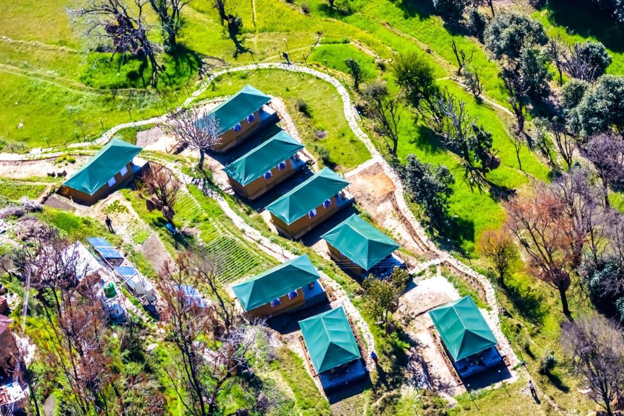 Cbb - Camp Bir Billing Ξενοδοχείο Εξωτερικό φωτογραφία