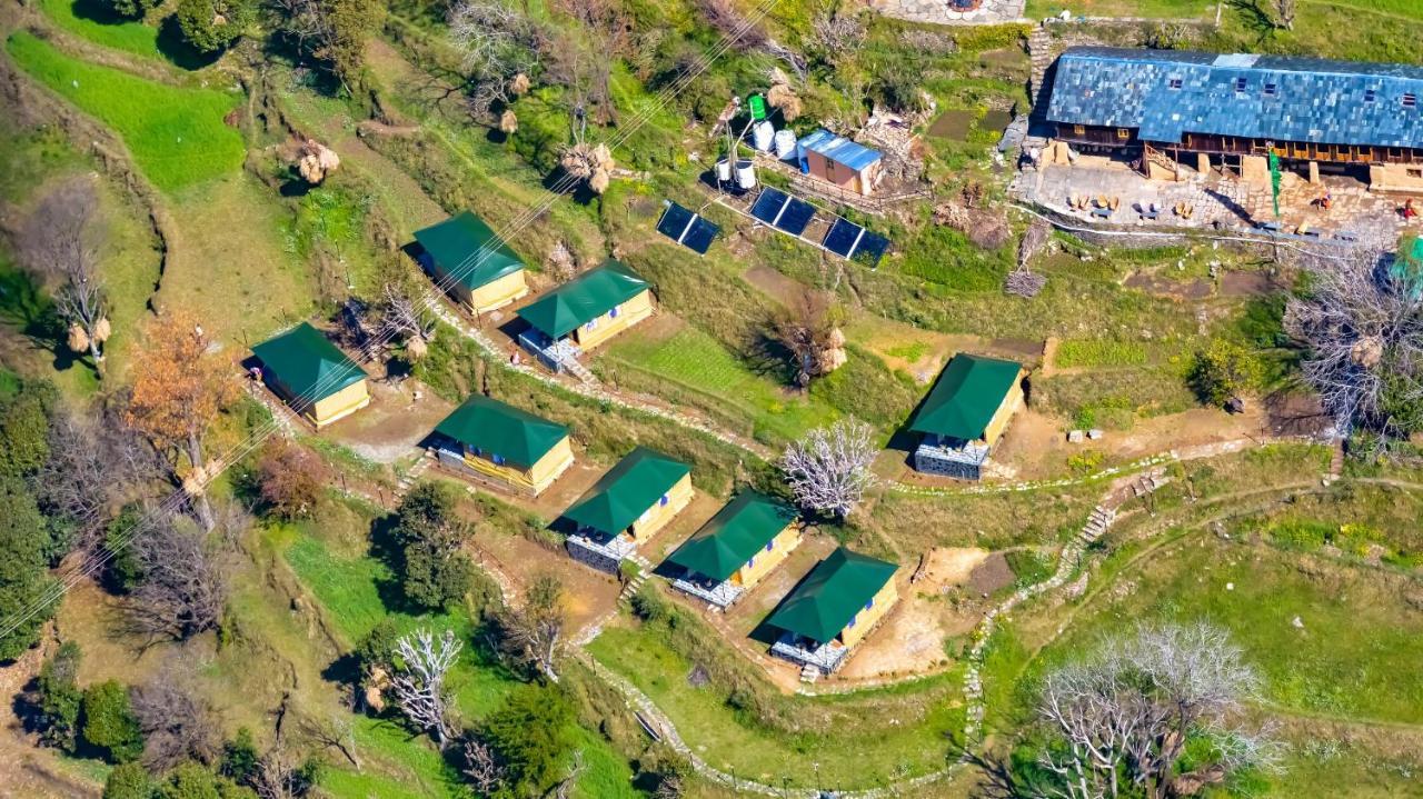 Cbb - Camp Bir Billing Ξενοδοχείο Εξωτερικό φωτογραφία