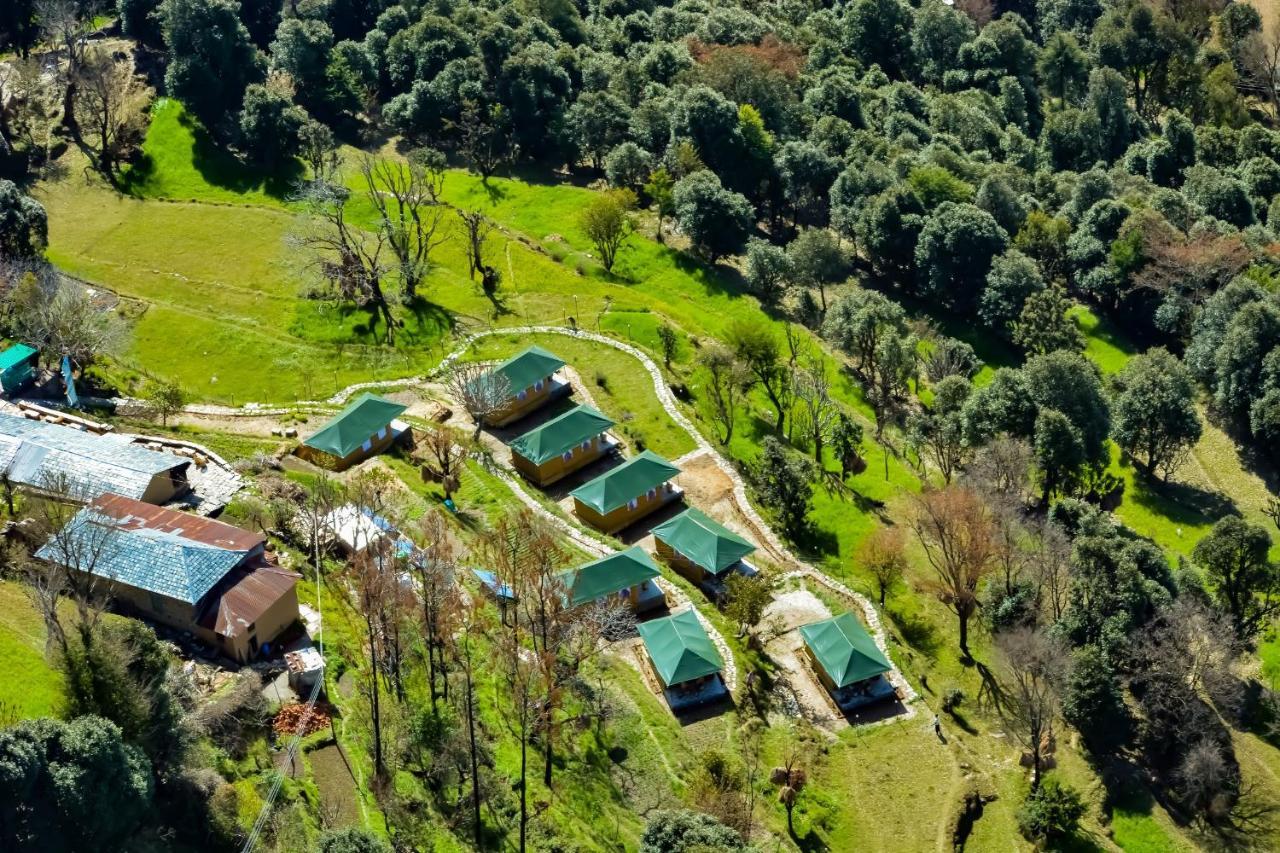 Cbb - Camp Bir Billing Ξενοδοχείο Εξωτερικό φωτογραφία